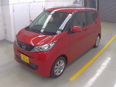 NISSAN DAYZ