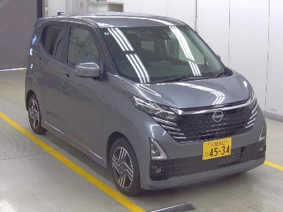 NISSAN DAYZ