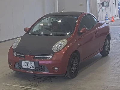 NISSAN MICRA C+C