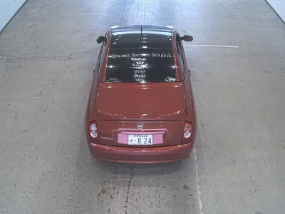 NISSAN MICRA C+C