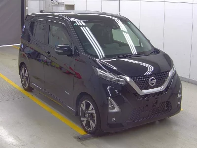 NISSAN DAYZ