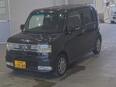 Daihatsu Move Conte