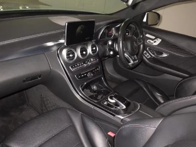 MERCEDES BENZ C CLASS STATION WAGON