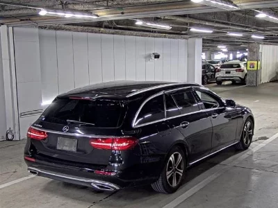 MERCEDES BENZ E CLASS STATION WAGON