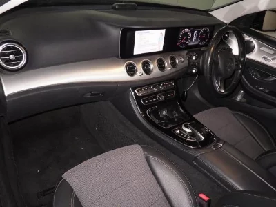 MERCEDES BENZ E CLASS STATION WAGON