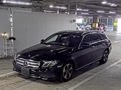 MERCEDES BENZ E CLASS STATION WAGON