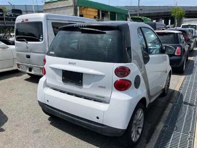 SMART FORTWO COUPE