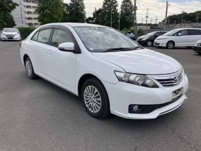 Toyota Allion
