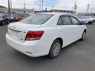 Toyota Allion