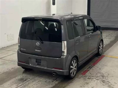 NISSAN OTTI
