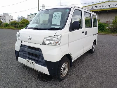 Daihatsu Hijet Cargo