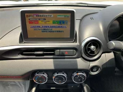 FIAT  ABARTH 124 SPIDER