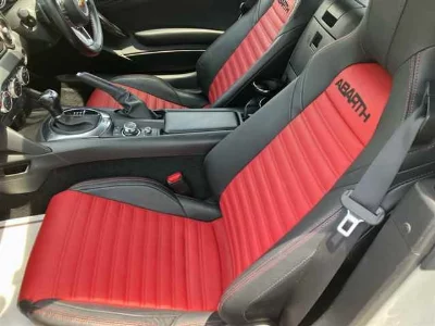 FIAT  ABARTH 124 SPIDER