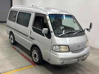 NISSAN VANETTE VAN