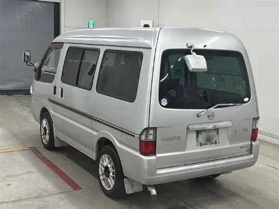 NISSAN VANETTE VAN
