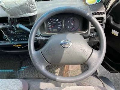 NISSAN VANETTE VAN