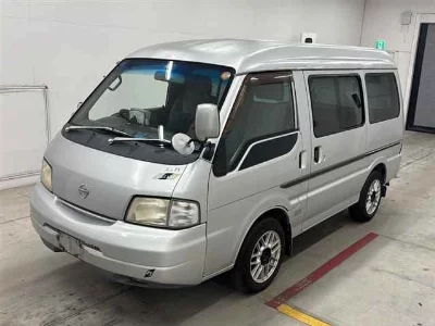NISSAN VANETTE VAN