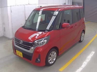 NISSAN DAYZ ROOX
