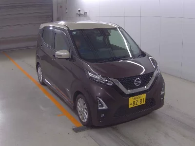 NISSAN DAYZ