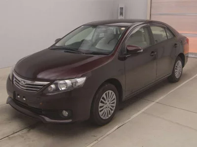 Toyota Allion