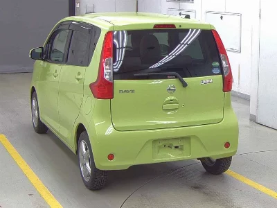 NISSAN DAYZ