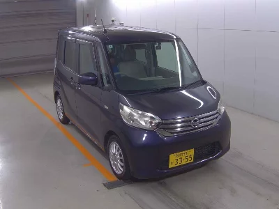 NISSAN DAYZ ROOX
