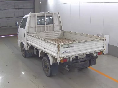 NISSAN VANETTE TRUCK