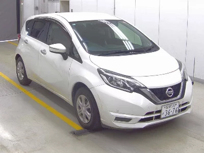 NISSAN NOTE