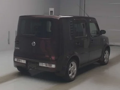 NISSAN CUBE