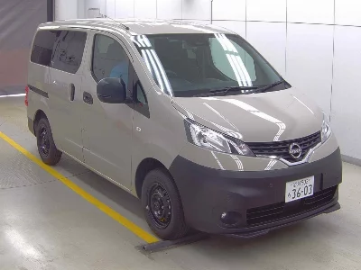NISSAN NV200 VANETTE