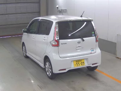 NISSAN DAYZ