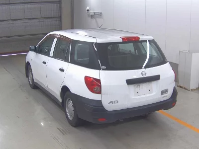 NISSAN AD VAN