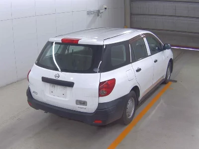 NISSAN AD VAN