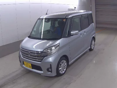 NISSAN DAYZ ROOX