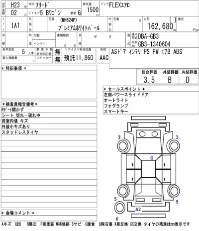 Honda FREED