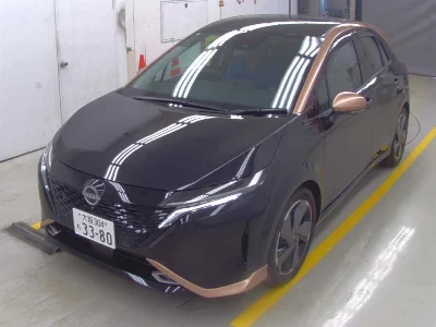 NISSAN AURA
