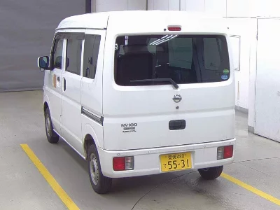 NISSAN NV100 CLIPPER