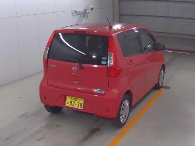 NISSAN DAYZ