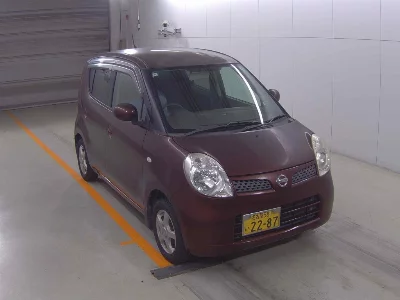 NISSAN MOCO