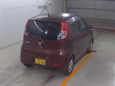 NISSAN MOCO