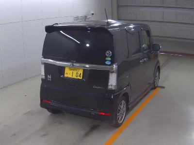 Honda N BOX CUSTOM