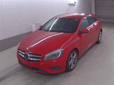 MERCEDES BENZ A CLASS