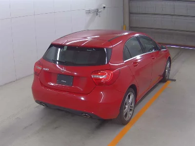MERCEDES BENZ A CLASS