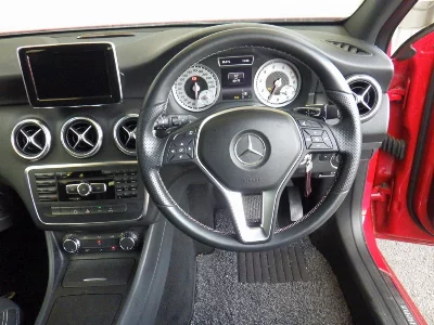 MERCEDES BENZ A CLASS