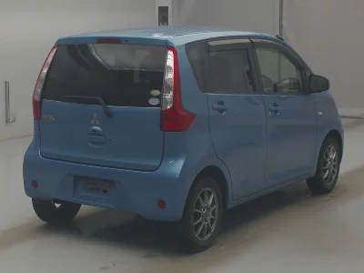 MITSUBISHI EK WAGON