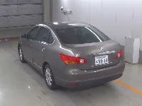 Nissan BLUEBIRD SYLPHY