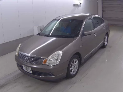 NISSAN BLUEBIRD SYLPHY
