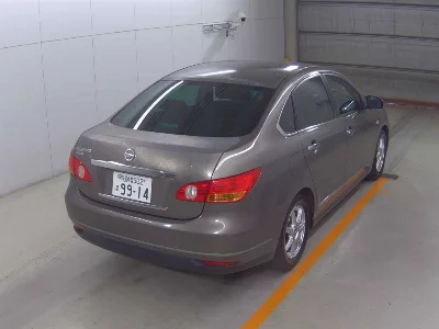 NISSAN BLUEBIRD SYLPHY