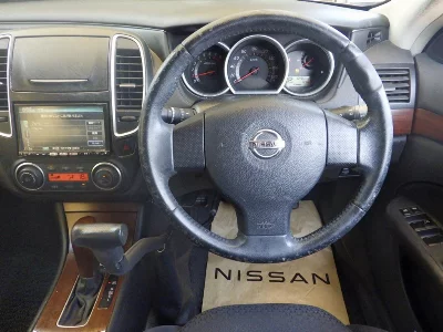 NISSAN BLUEBIRD SYLPHY