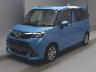 Toyota Tank